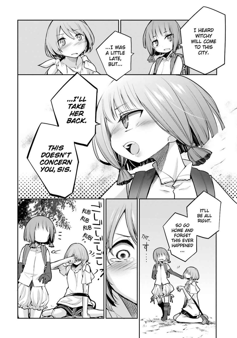 Dansai Bunri No Crime Edge Chapter 40 Page 22