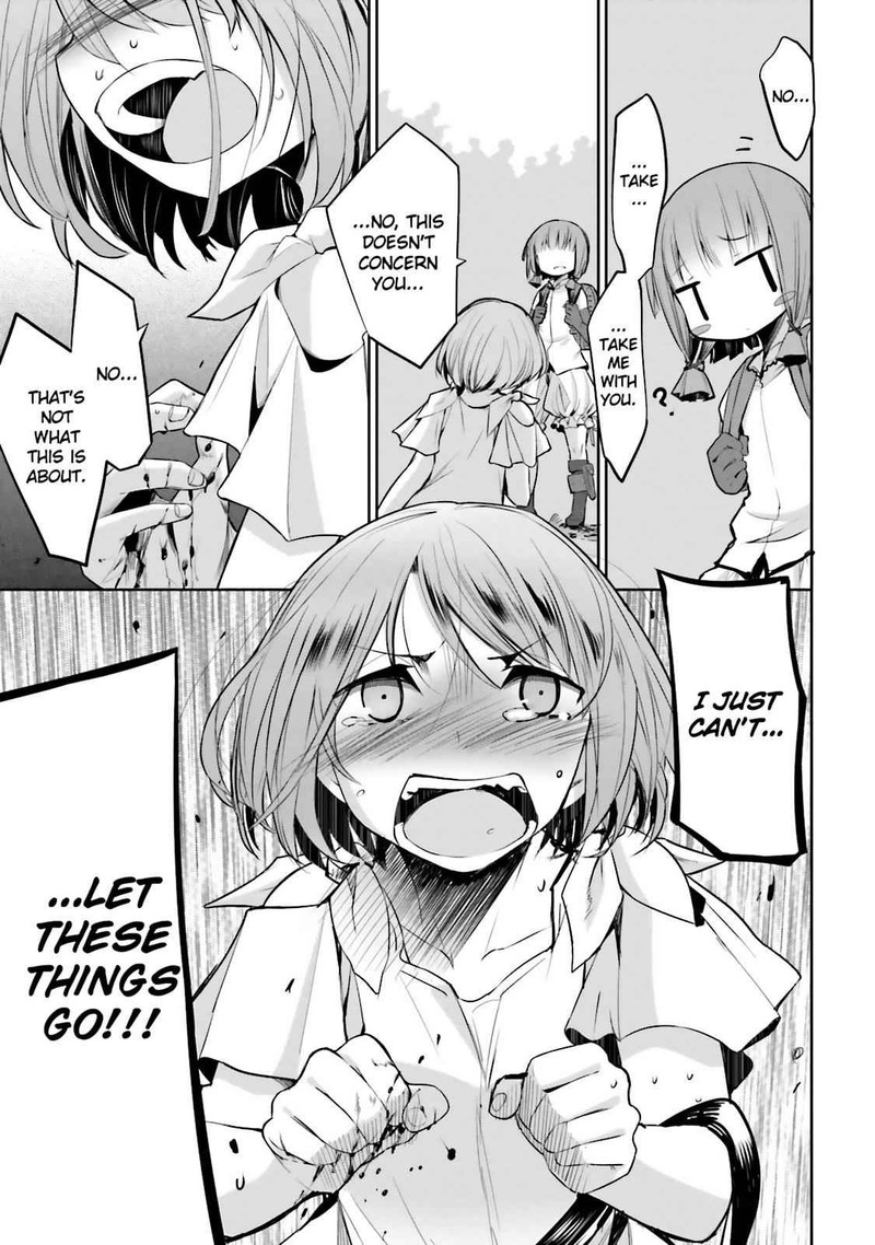 Dansai Bunri No Crime Edge Chapter 40 Page 23