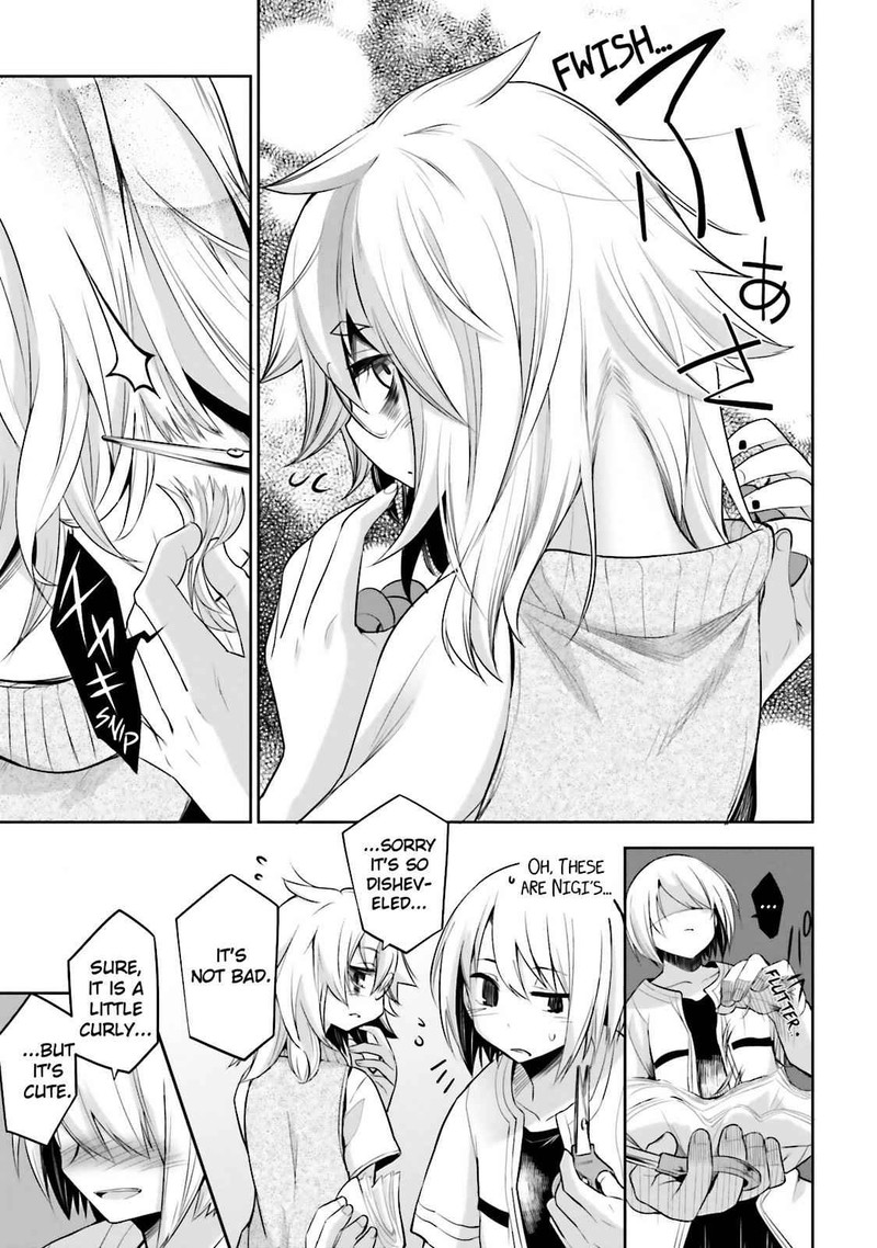 Dansai Bunri No Crime Edge Chapter 40 Page 27