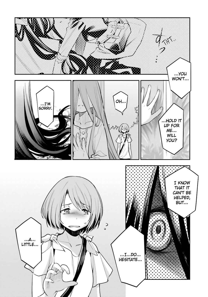 Dansai Bunri No Crime Edge Chapter 40 Page 6