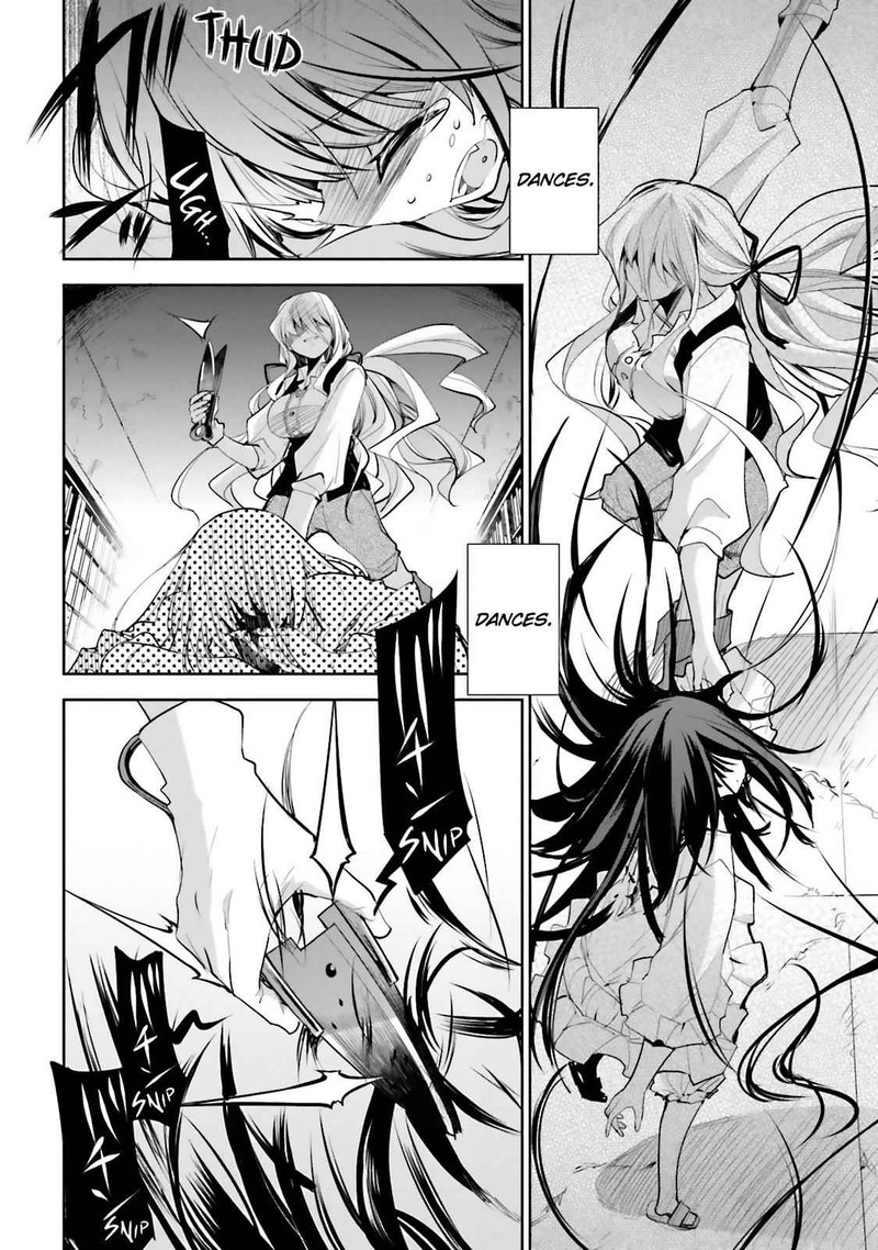 Dansai Bunri No Crime Edge Chapter 41 Page 20