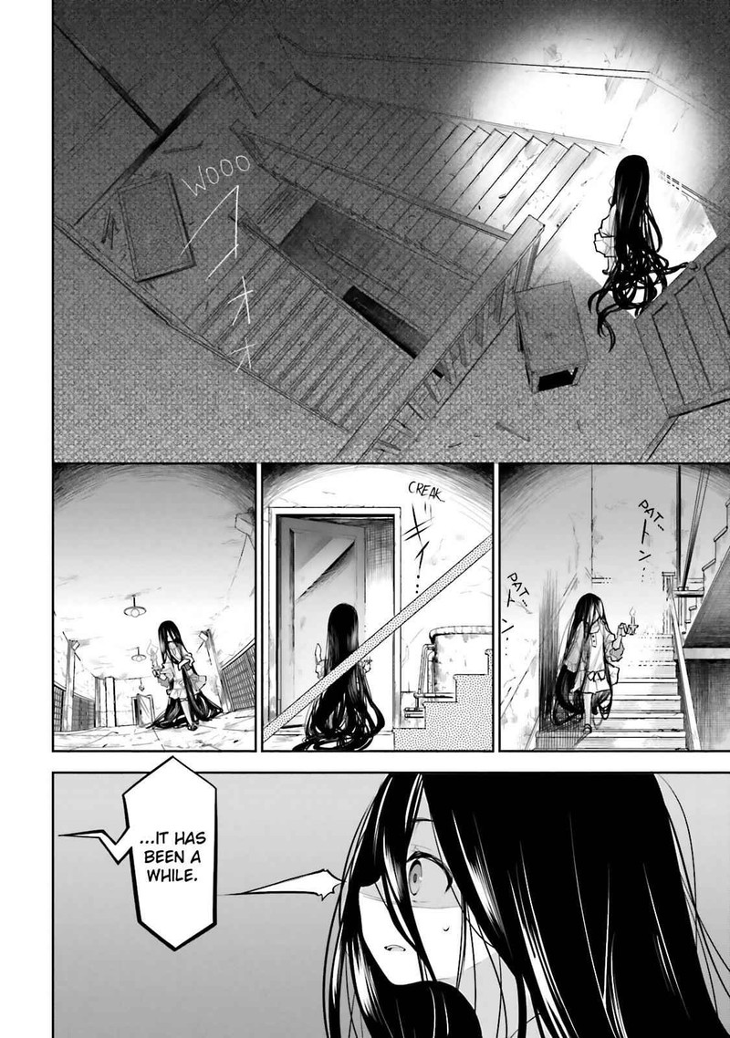 Dansai Bunri No Crime Edge Chapter 41 Page 4