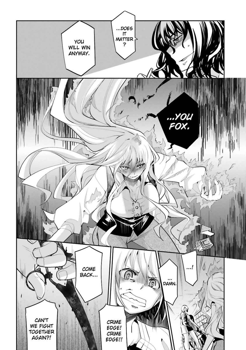 Dansai Bunri No Crime Edge Chapter 42 Page 13