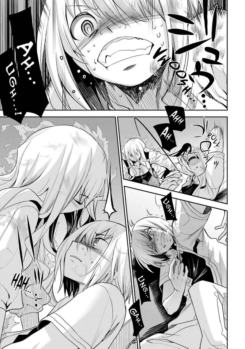 Dansai Bunri No Crime Edge Chapter 42 Page 18