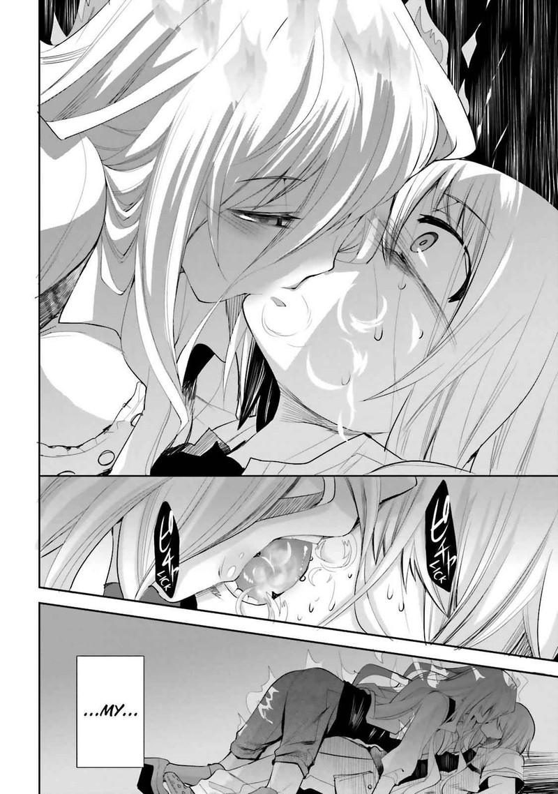 Dansai Bunri No Crime Edge Chapter 42 Page 19