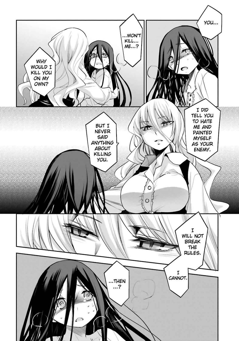 Dansai Bunri No Crime Edge Chapter 42 Page 23