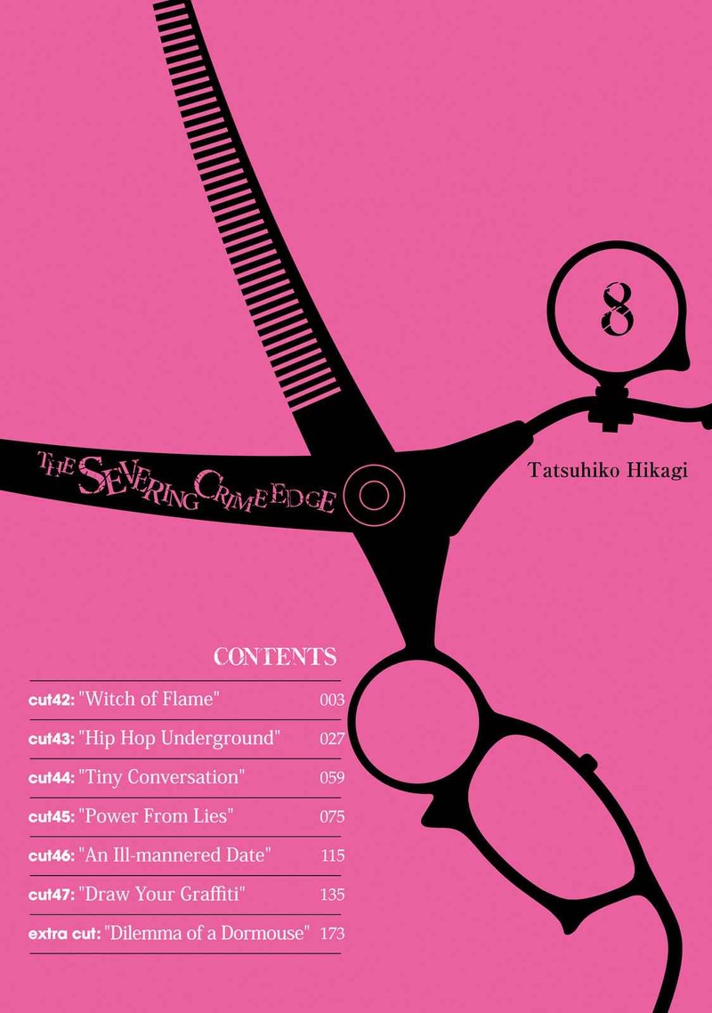Dansai Bunri No Crime Edge Chapter 42 Page 3