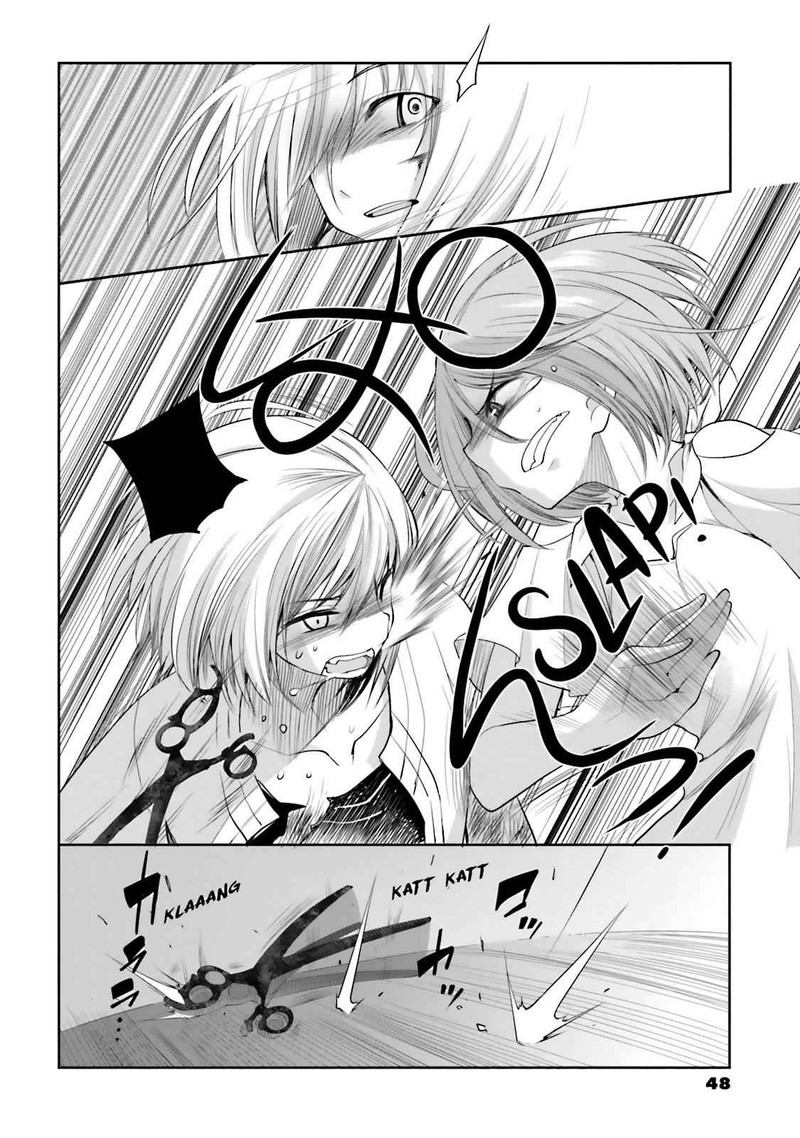 Dansai Bunri No Crime Edge Chapter 43 Page 19