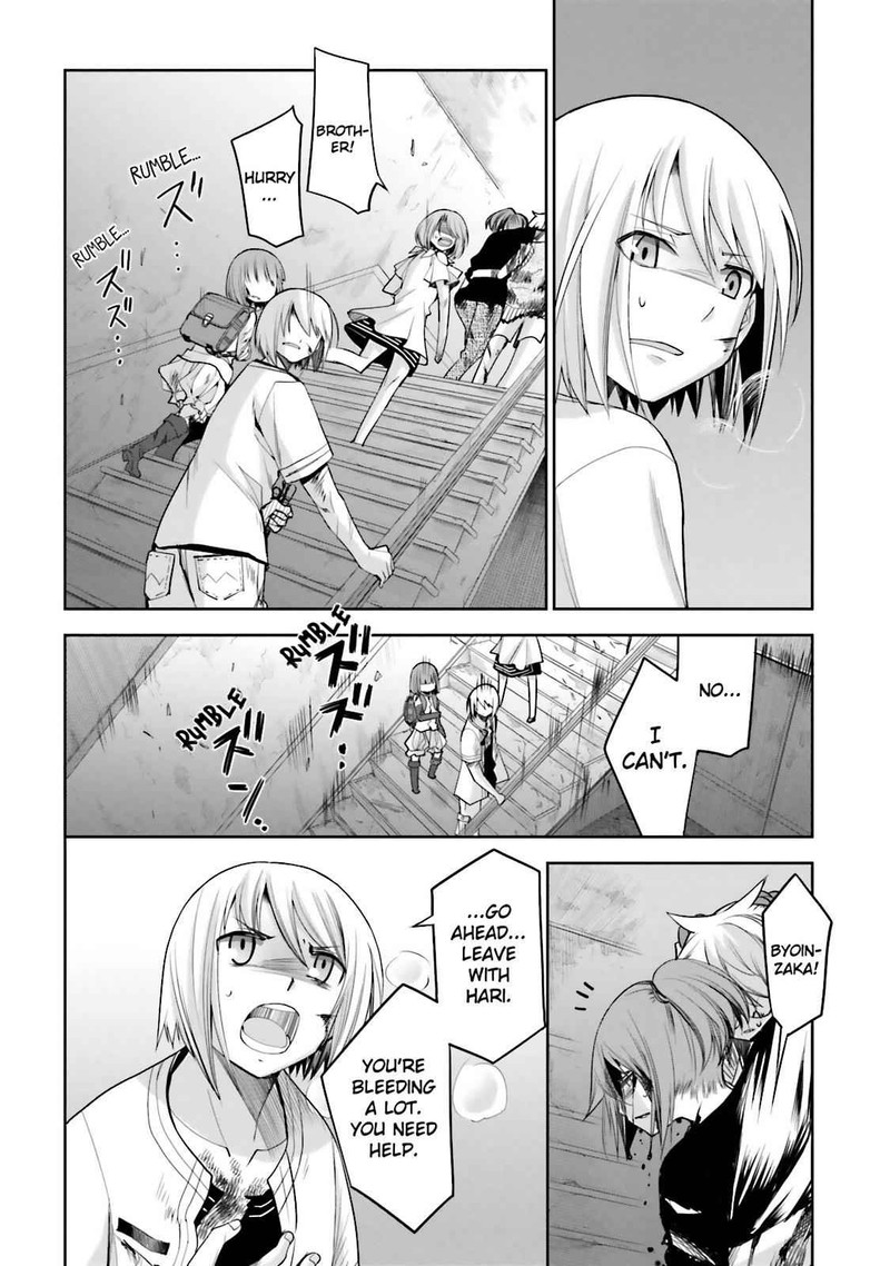 Dansai Bunri No Crime Edge Chapter 43 Page 26