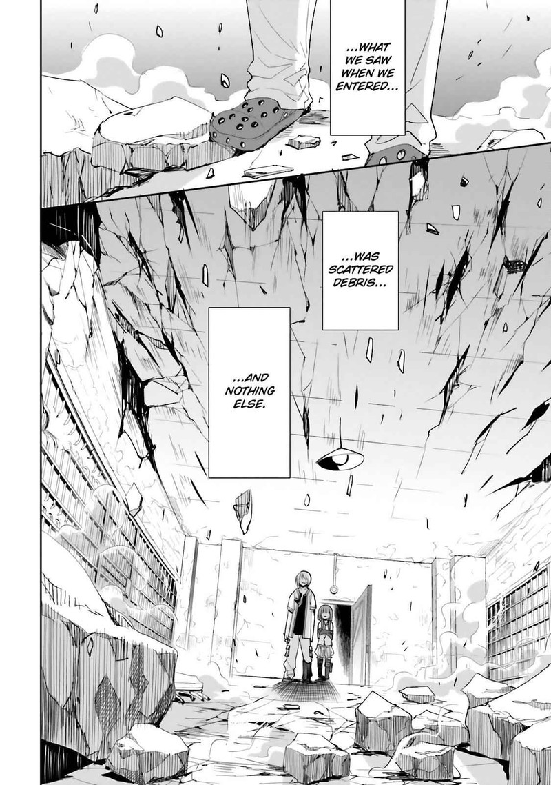 Dansai Bunri No Crime Edge Chapter 43 Page 28