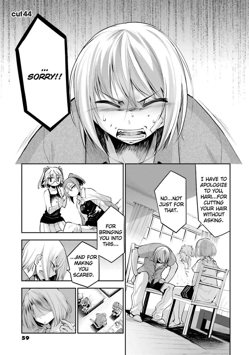 Dansai Bunri No Crime Edge Chapter 43 Page 29