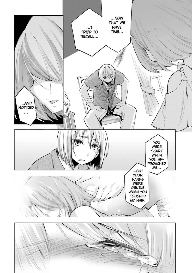 Dansai Bunri No Crime Edge Chapter 43 Page 30