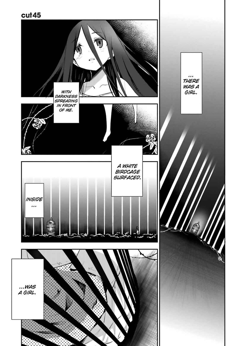Dansai Bunri No Crime Edge Chapter 45 Page 1