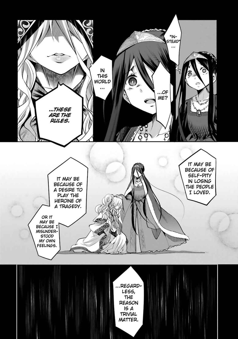 Dansai Bunri No Crime Edge Chapter 45 Page 23