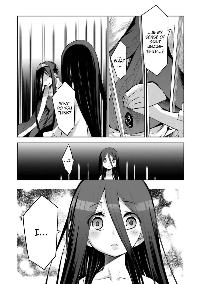 Dansai Bunri No Crime Edge Chapter 45 Page 30