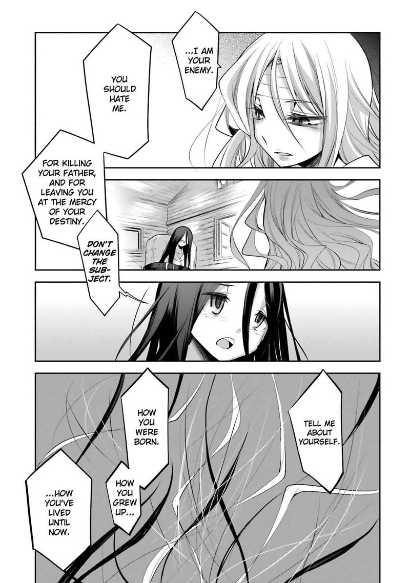 Dansai Bunri No Crime Edge Chapter 45 Page 36