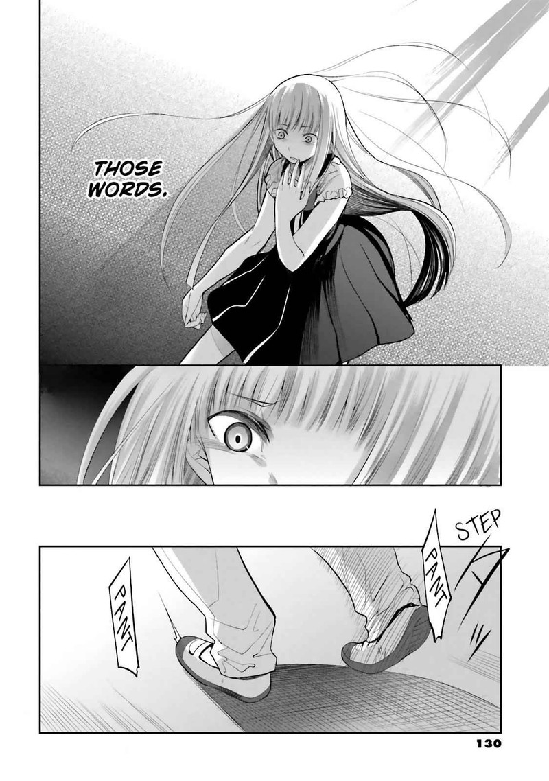 Dansai Bunri No Crime Edge Chapter 46 Page 16