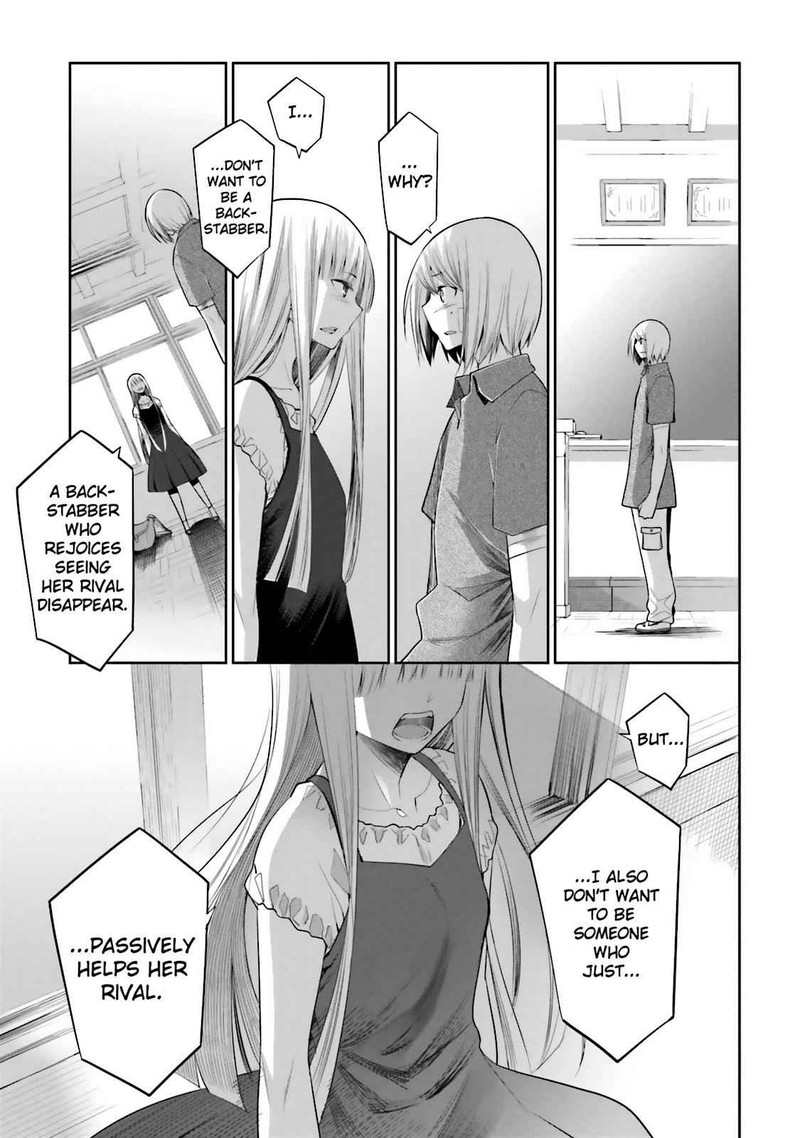 Dansai Bunri No Crime Edge Chapter 46 Page 19