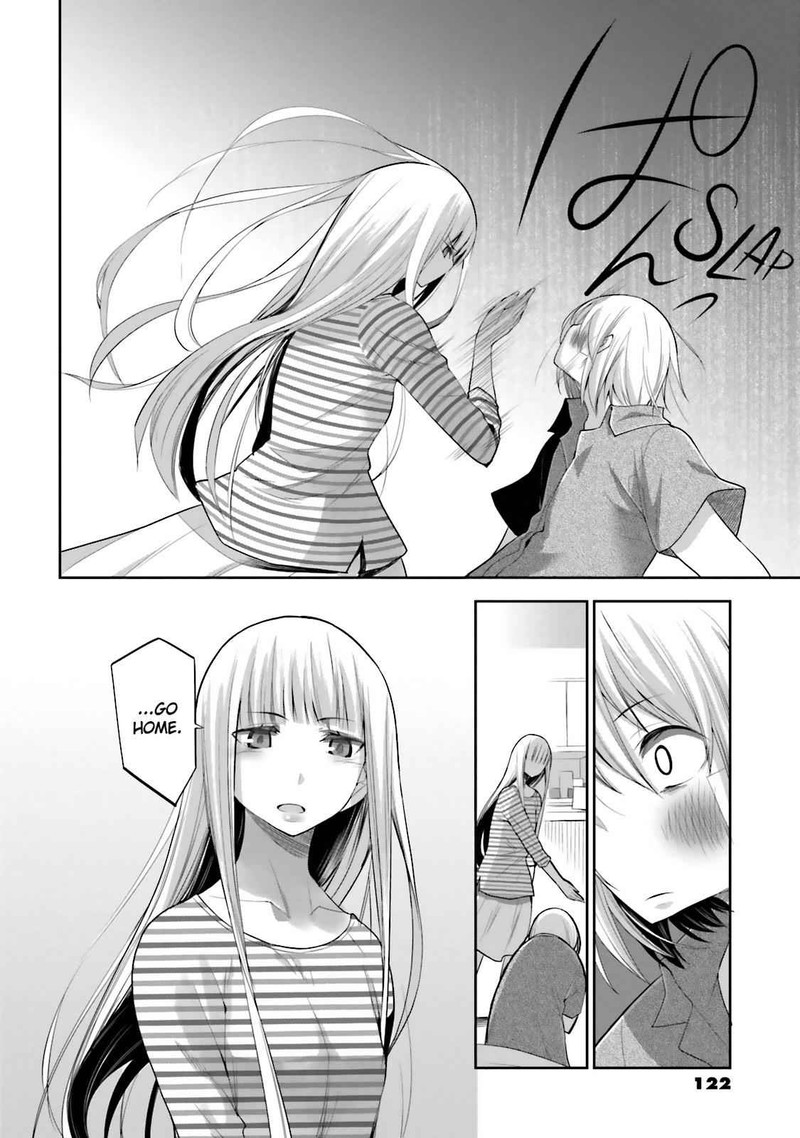 Dansai Bunri No Crime Edge Chapter 46 Page 8