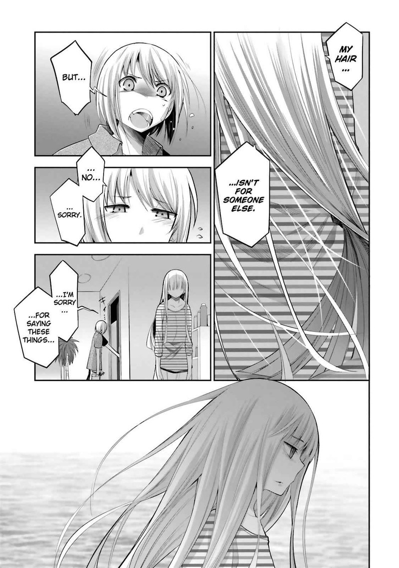 Dansai Bunri No Crime Edge Chapter 46 Page 9