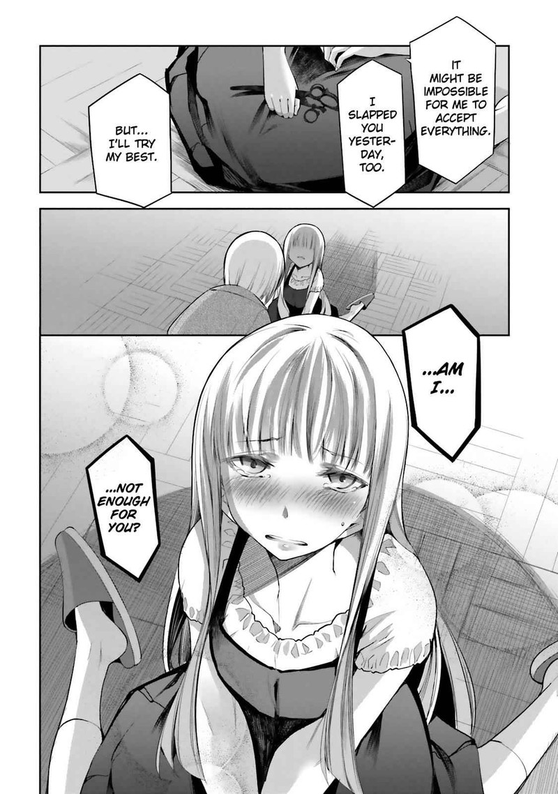 Dansai Bunri No Crime Edge Chapter 47 Page 10