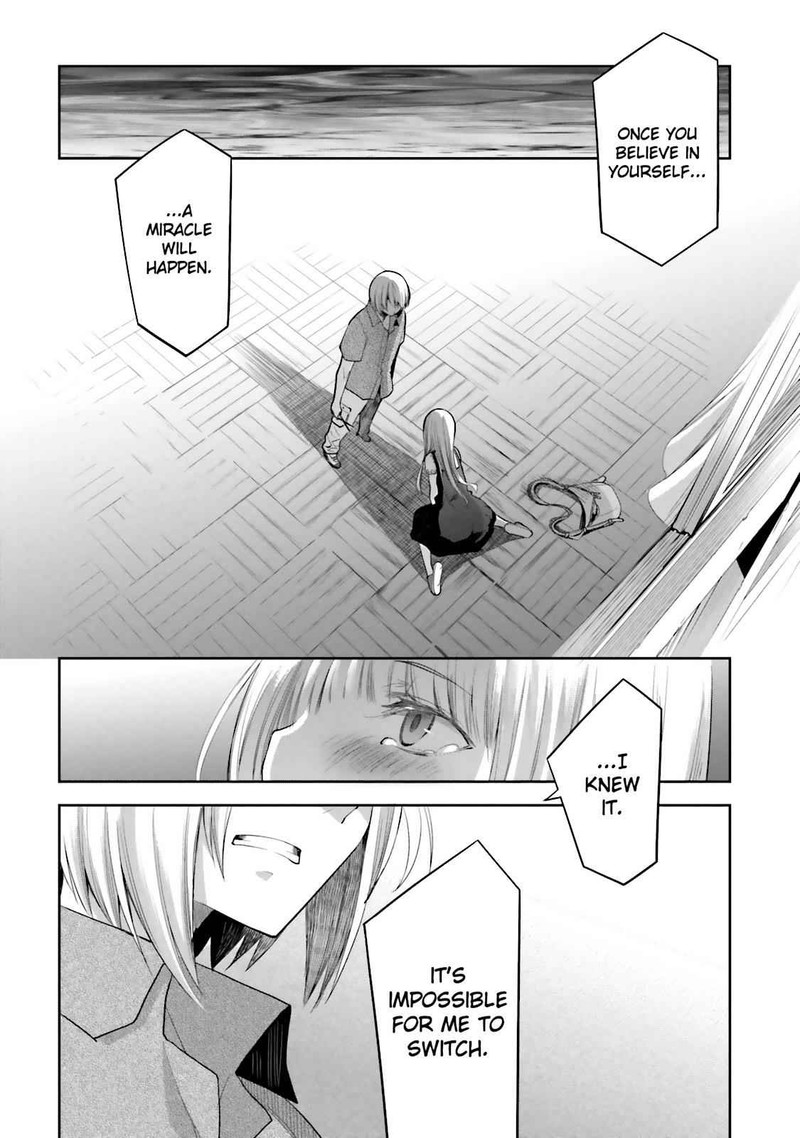 Dansai Bunri No Crime Edge Chapter 47 Page 18