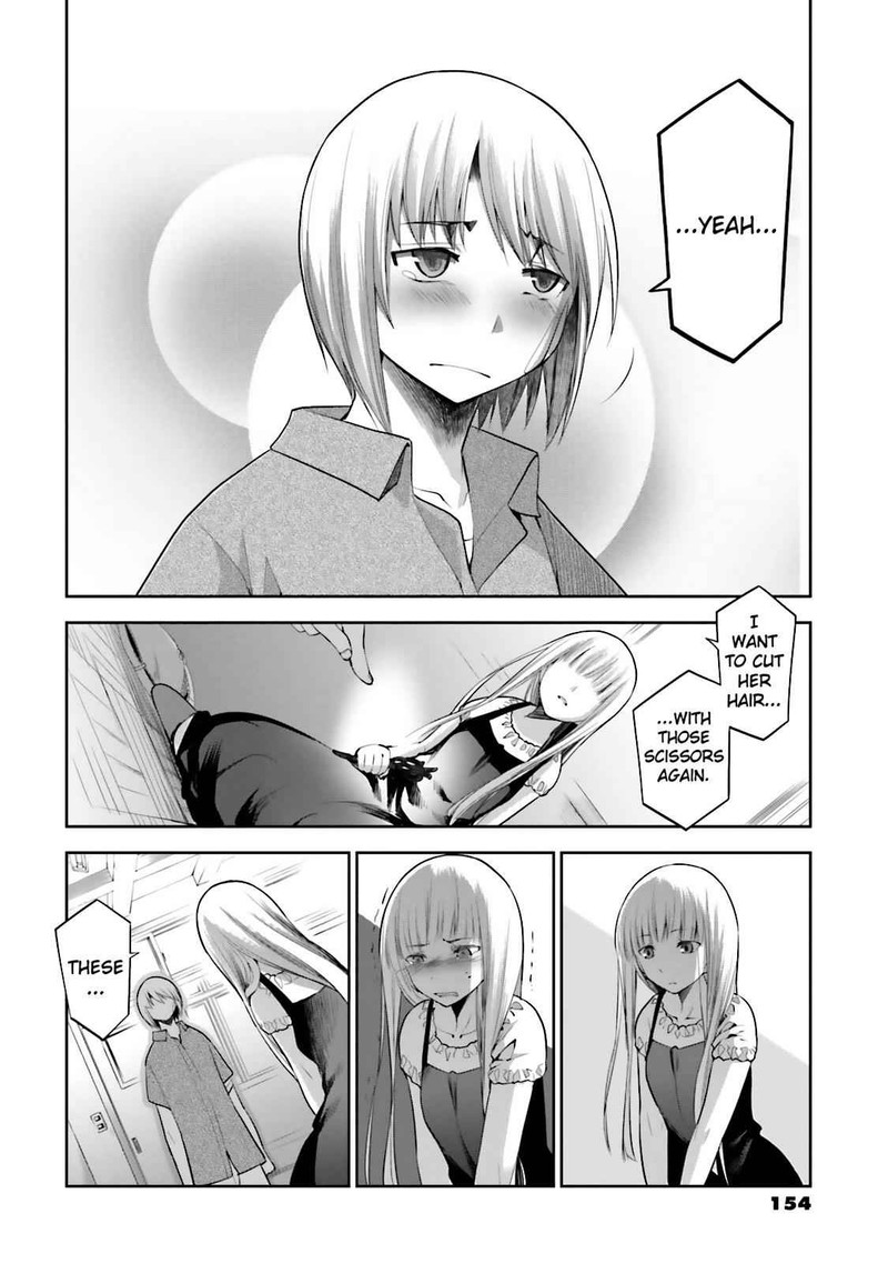 Dansai Bunri No Crime Edge Chapter 47 Page 20