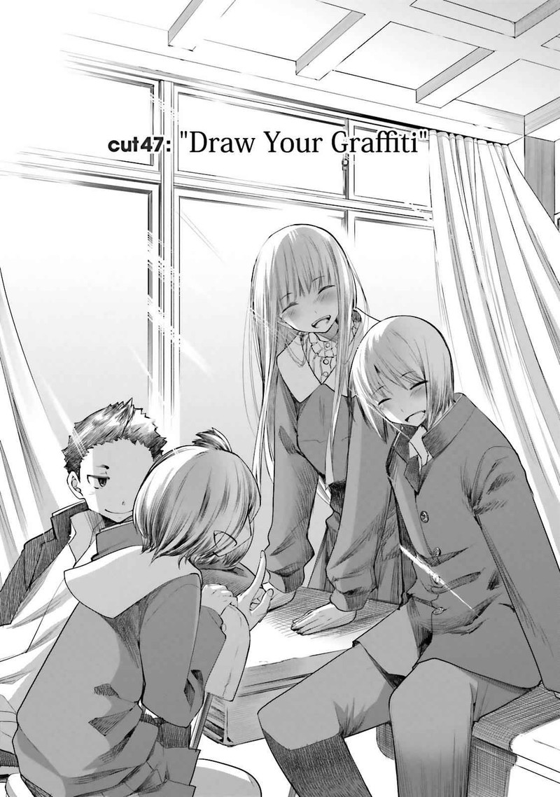 Dansai Bunri No Crime Edge Chapter 47 Page 4