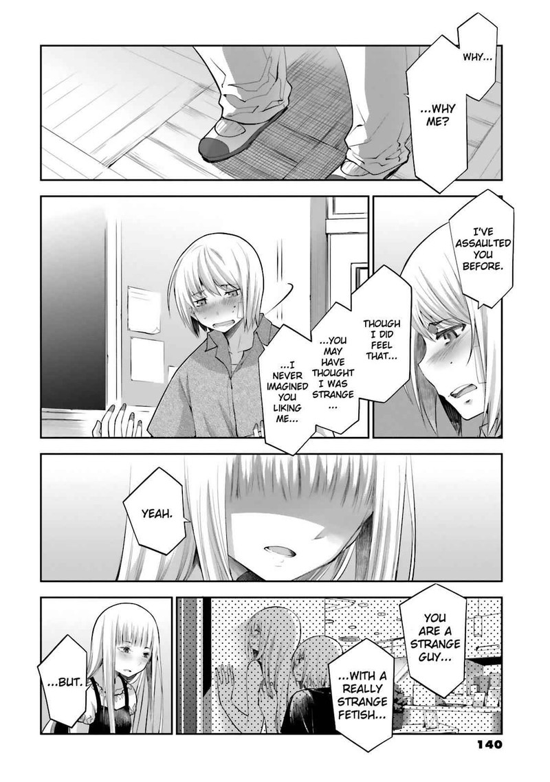 Dansai Bunri No Crime Edge Chapter 47 Page 6
