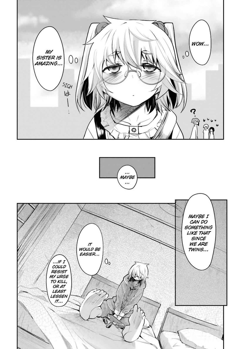 Dansai Bunri No Crime Edge Chapter 47e Page 10