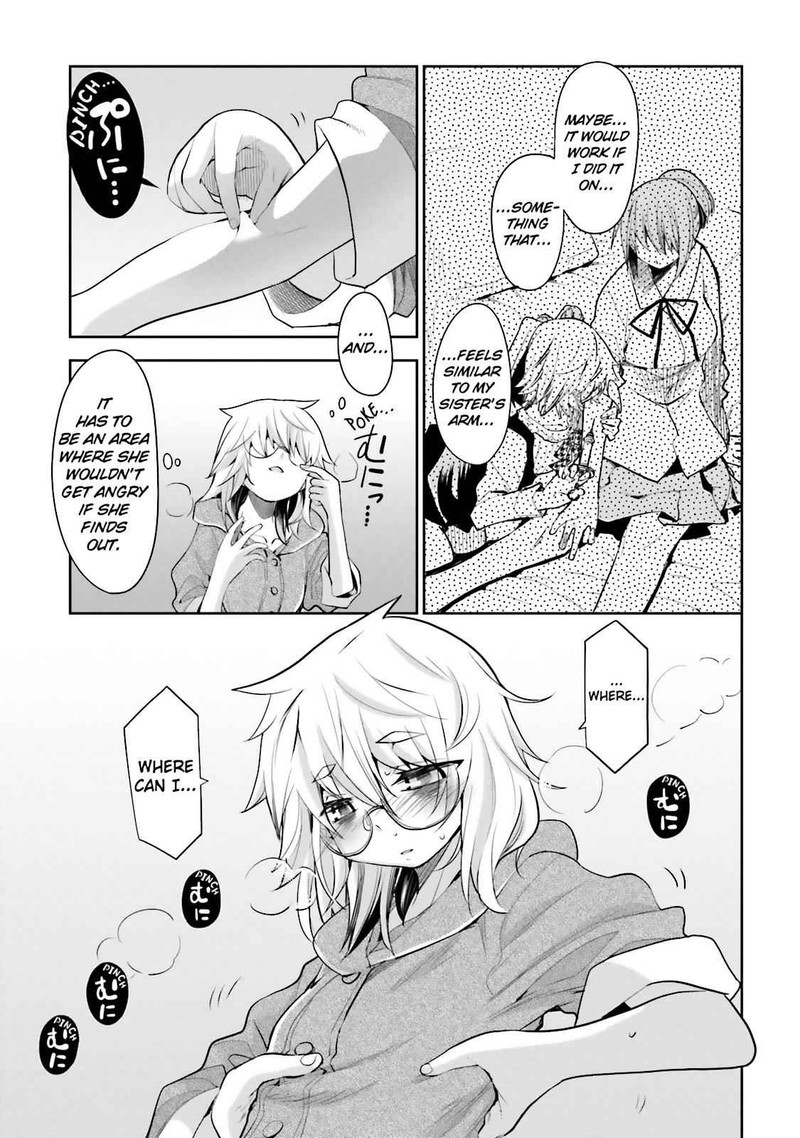 Dansai Bunri No Crime Edge Chapter 47e Page 11