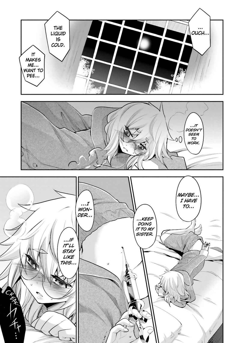 Dansai Bunri No Crime Edge Chapter 47e Page 15