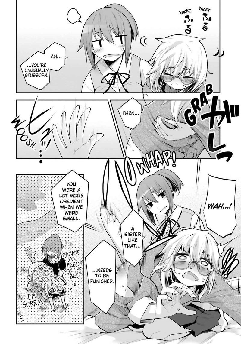 Dansai Bunri No Crime Edge Chapter 47e Page 18