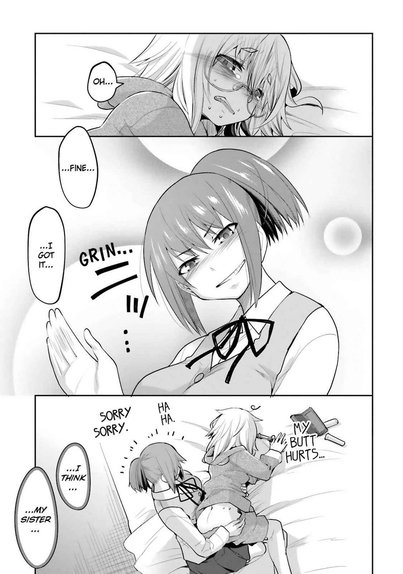 Dansai Bunri No Crime Edge Chapter 47e Page 19