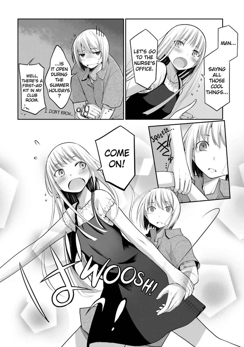 Dansai Bunri No Crime Edge Chapter 47e Page 2