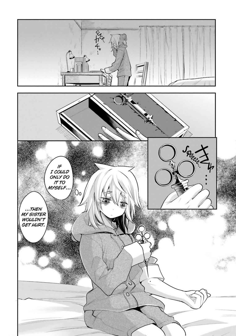 Dansai Bunri No Crime Edge Chapter 47e Page 6