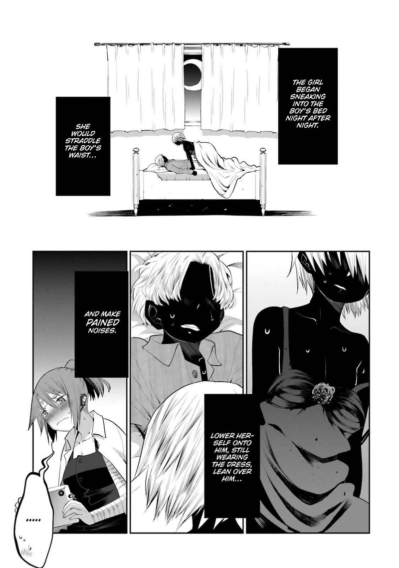 Dansai Bunri No Crime Edge Chapter 48 Page 15