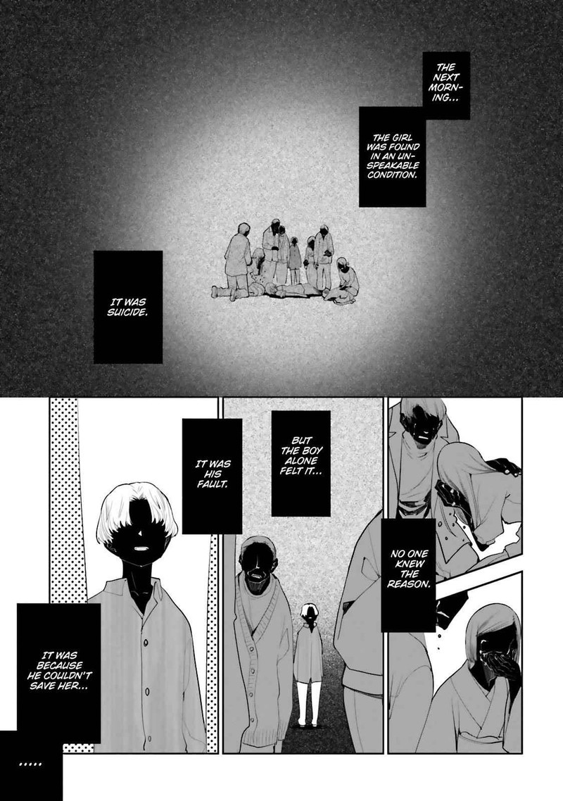 Dansai Bunri No Crime Edge Chapter 48 Page 19