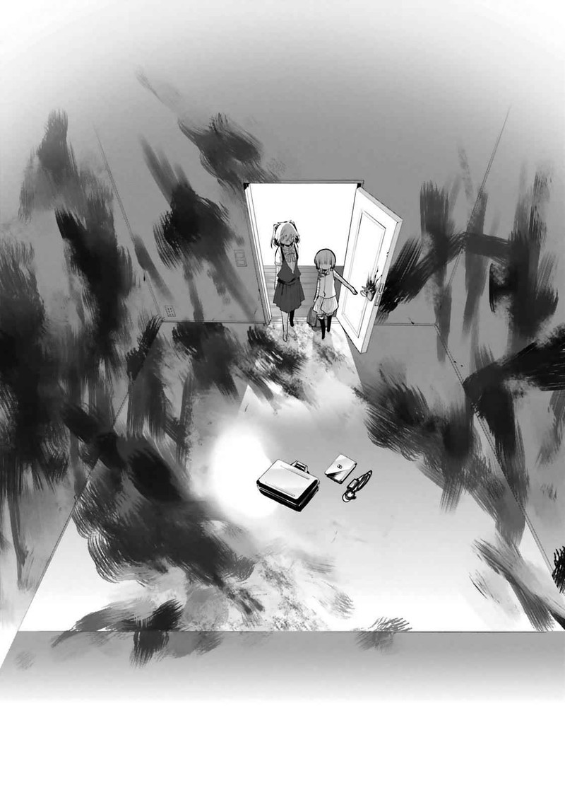 Dansai Bunri No Crime Edge Chapter 48 Page 8