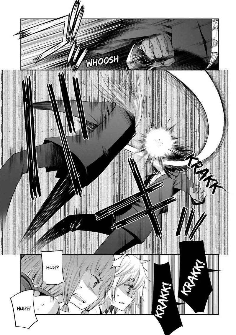 Dansai Bunri No Crime Edge Chapter 49 Page 12