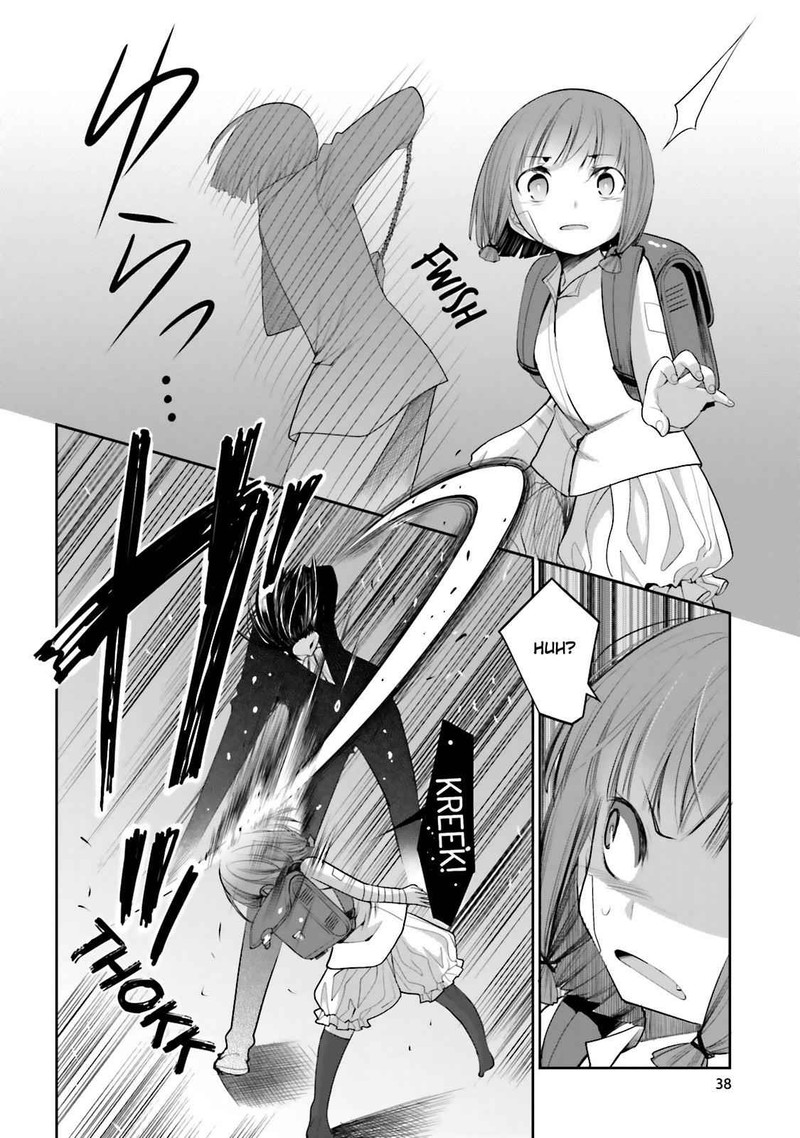 Dansai Bunri No Crime Edge Chapter 49 Page 15