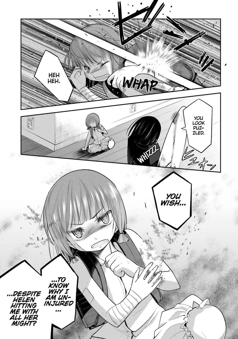 Dansai Bunri No Crime Edge Chapter 49 Page 16