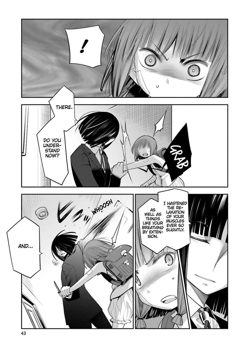 Dansai Bunri No Crime Edge Chapter 49 Page 20