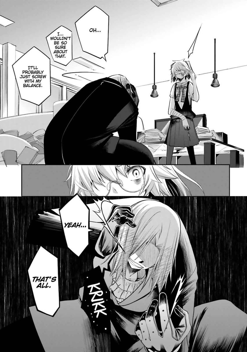 Dansai Bunri No Crime Edge Chapter 49 Page 26