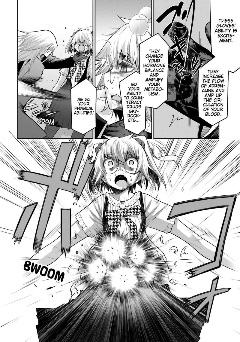 Dansai Bunri No Crime Edge Chapter 49 Page 29