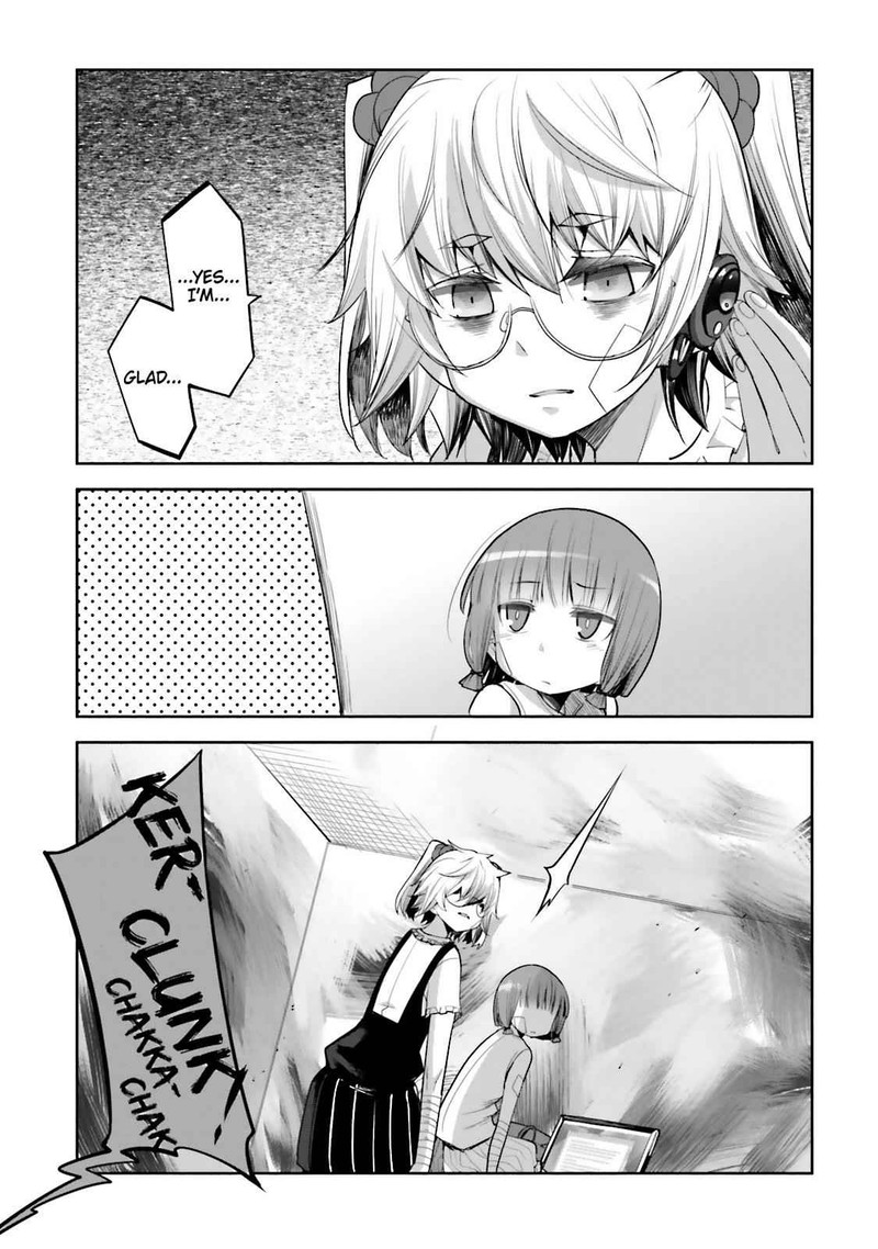 Dansai Bunri No Crime Edge Chapter 49 Page 6