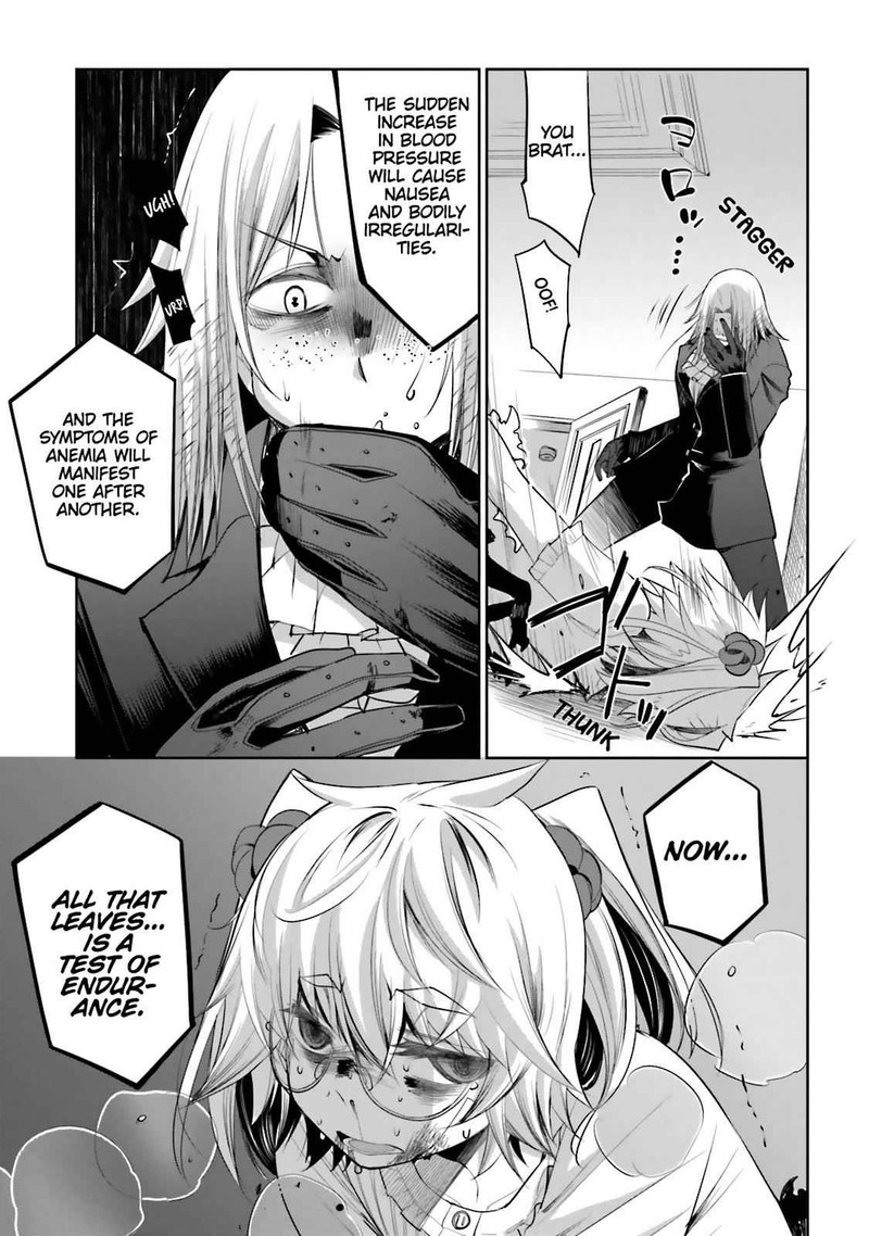 Dansai Bunri No Crime Edge Chapter 50 Page 12