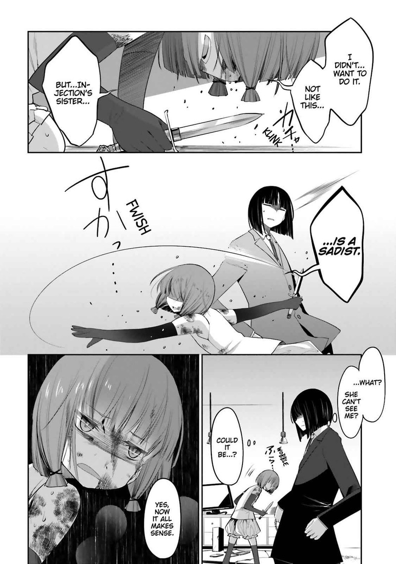 Dansai Bunri No Crime Edge Chapter 50 Page 15