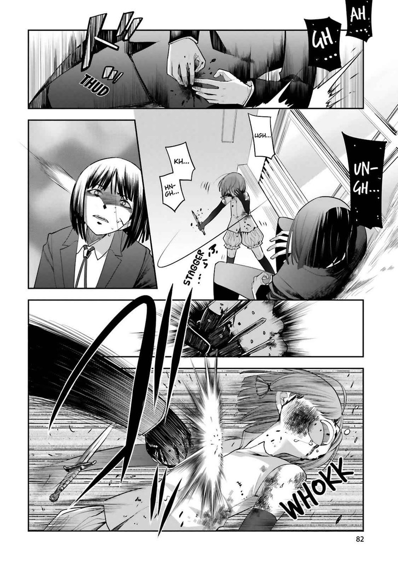 Dansai Bunri No Crime Edge Chapter 50 Page 19