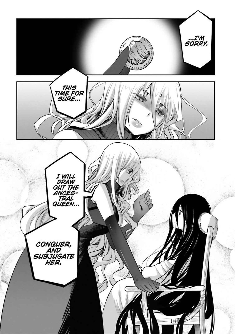 Dansai Bunri No Crime Edge Chapter 50 Page 28